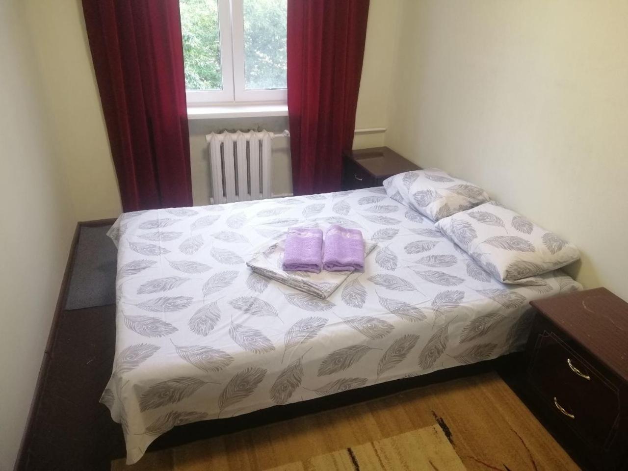 Квартира По Адресу Дружбы Народов 8А Kijów Zewnętrze zdjęcie